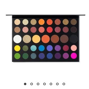 Used James Charles Palette